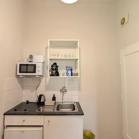 Flat In Zizkov -104- * Prague