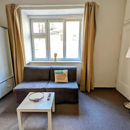 Flat In Zizkov -104- *