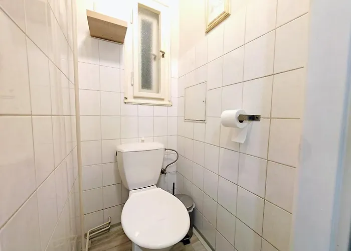 Flat In Zizkov -104- Appartamento Praga