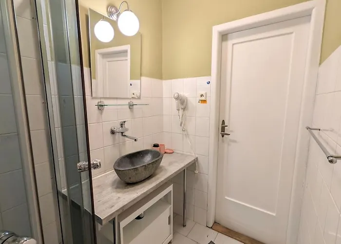 Flat In Zizkov -104-