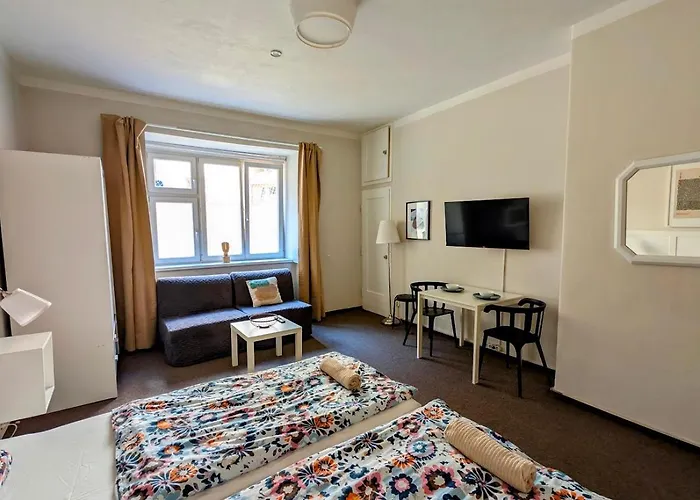 Flat In Zizkov -104- Apartment