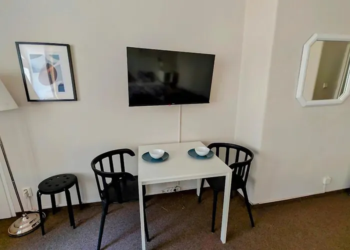 Flat In Zizkov -104- Apartment Prag